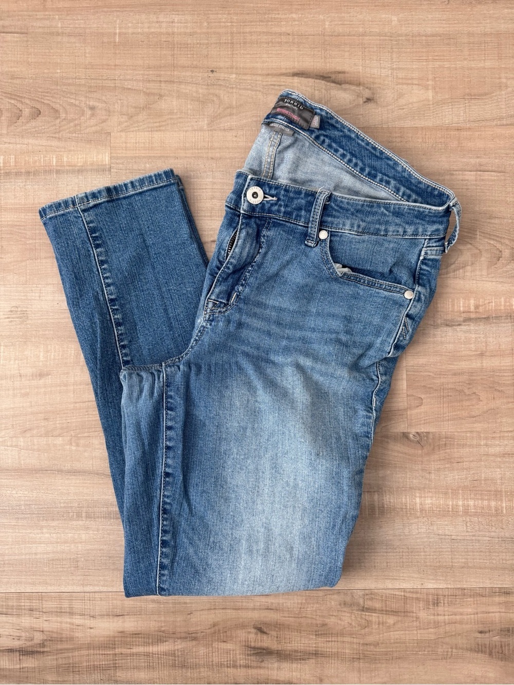 TORRID Boyfriend Straight Jeans | 12R - Picture 4 of 5
